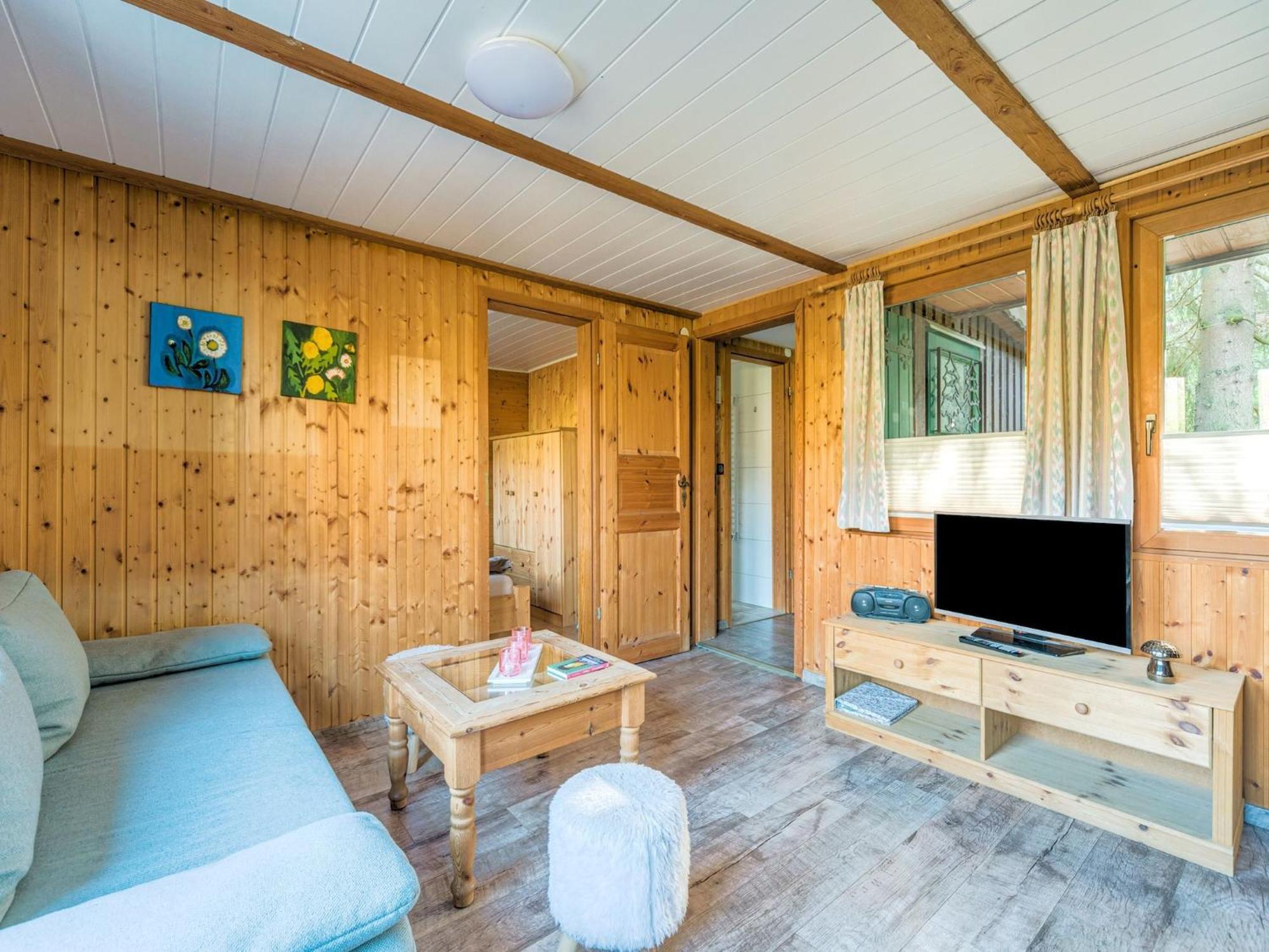 Güntersberge Comely Holiday Home In G Ntersberge Near Forest מראה חיצוני תמונה