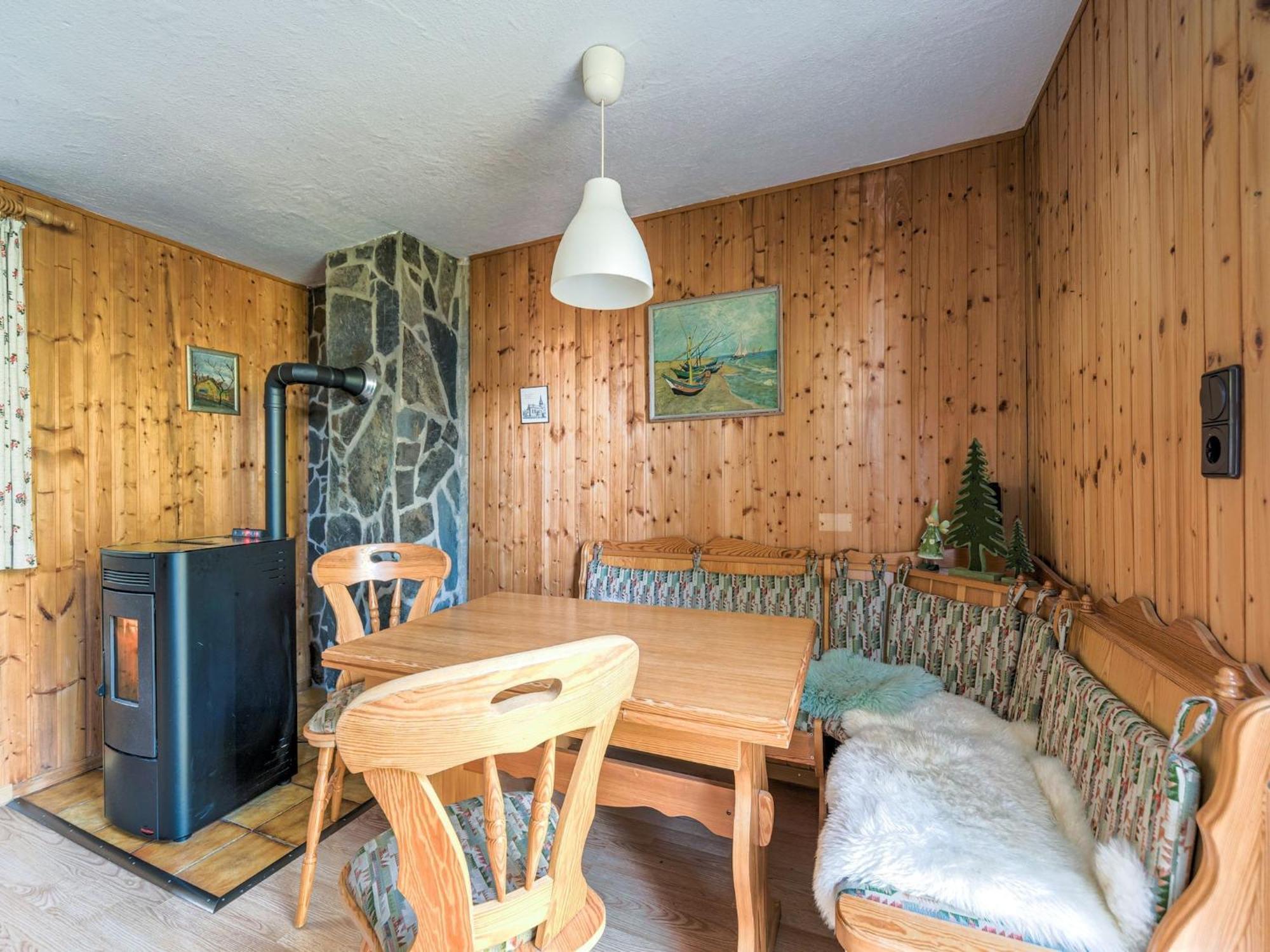 Güntersberge Comely Holiday Home In G Ntersberge Near Forest מראה חיצוני תמונה