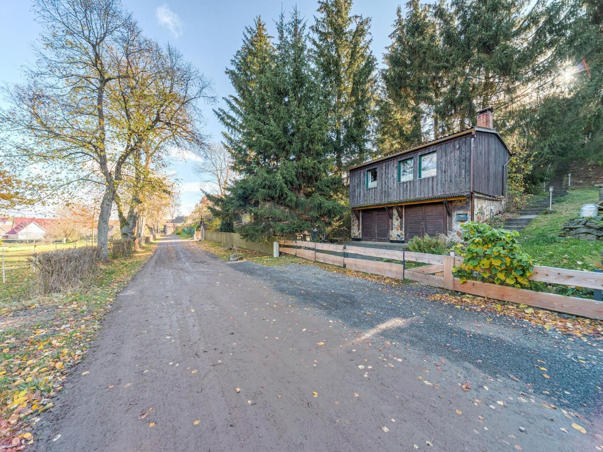 Güntersberge Comely Holiday Home In G Ntersberge Near Forest מראה חיצוני תמונה