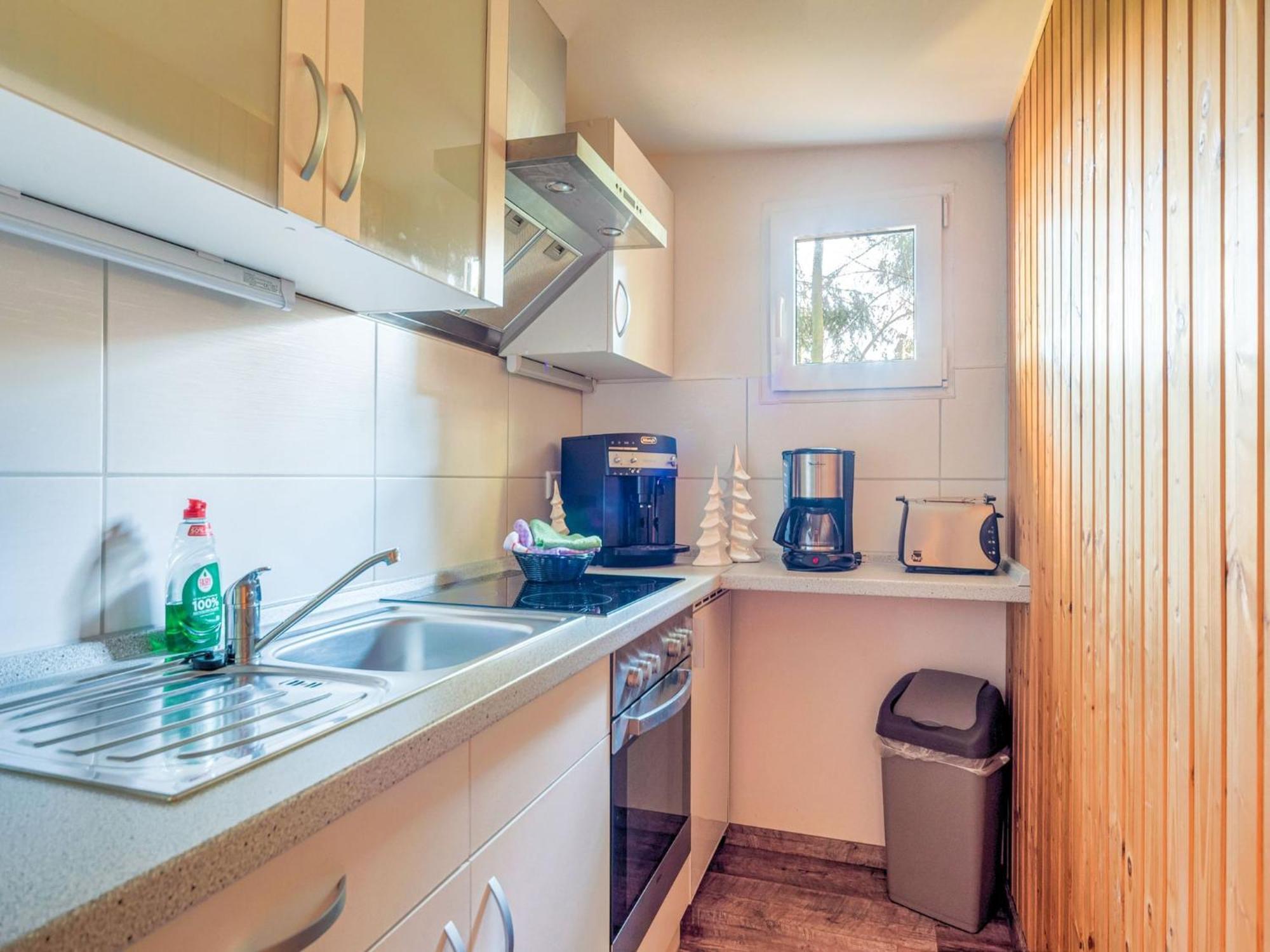 Güntersberge Comely Holiday Home In G Ntersberge Near Forest מראה חיצוני תמונה