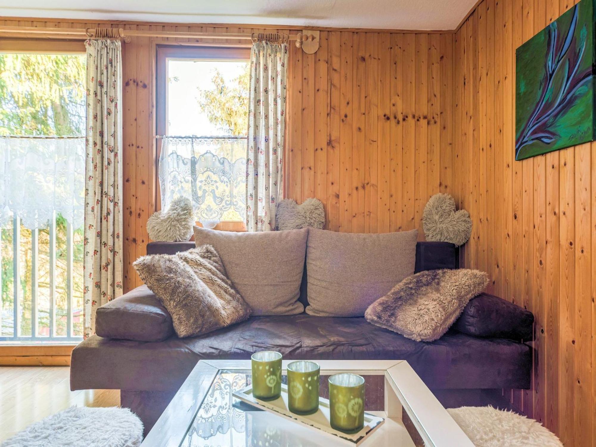Güntersberge Comely Holiday Home In G Ntersberge Near Forest מראה חיצוני תמונה