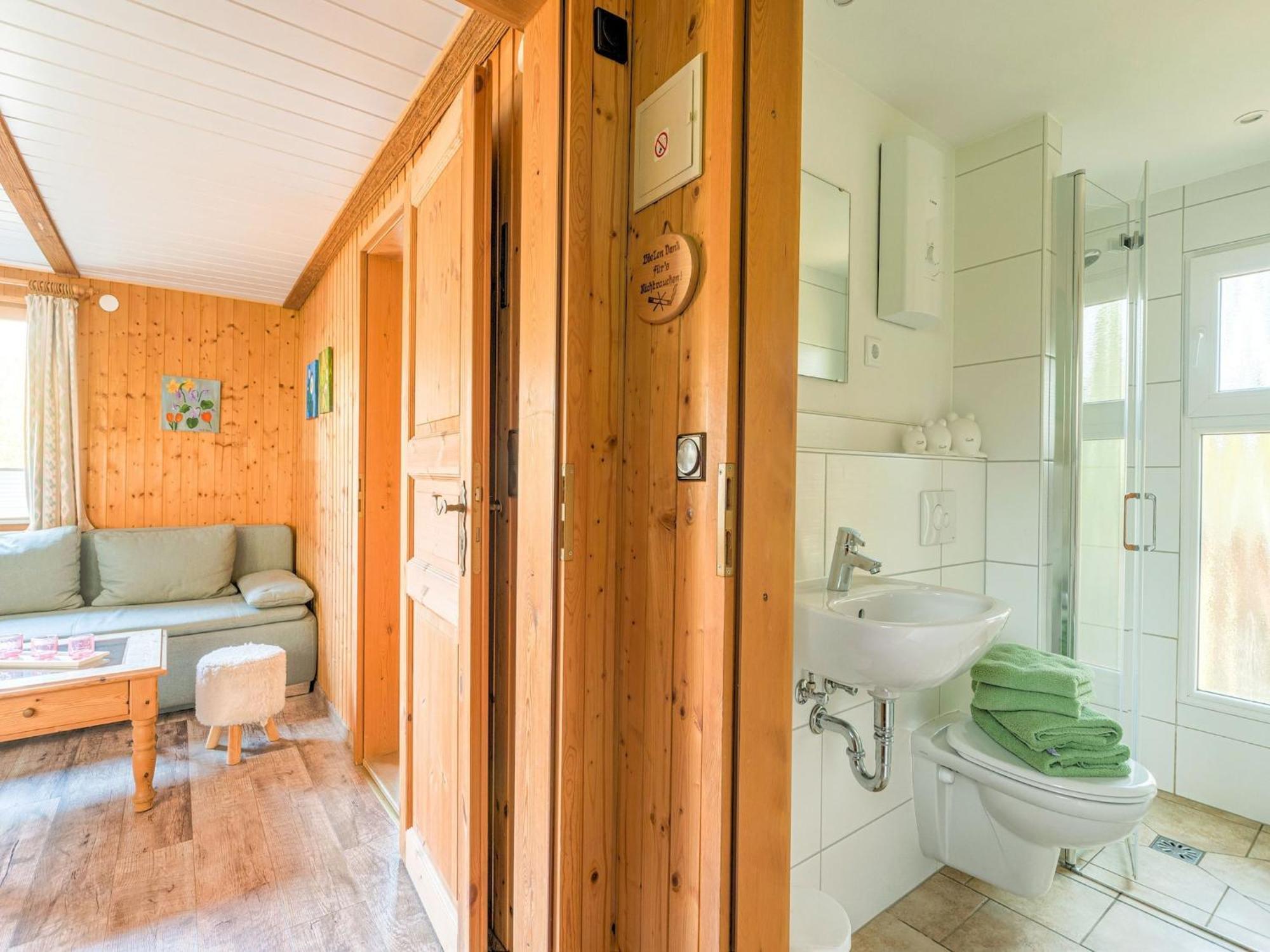 Güntersberge Comely Holiday Home In G Ntersberge Near Forest מראה חיצוני תמונה