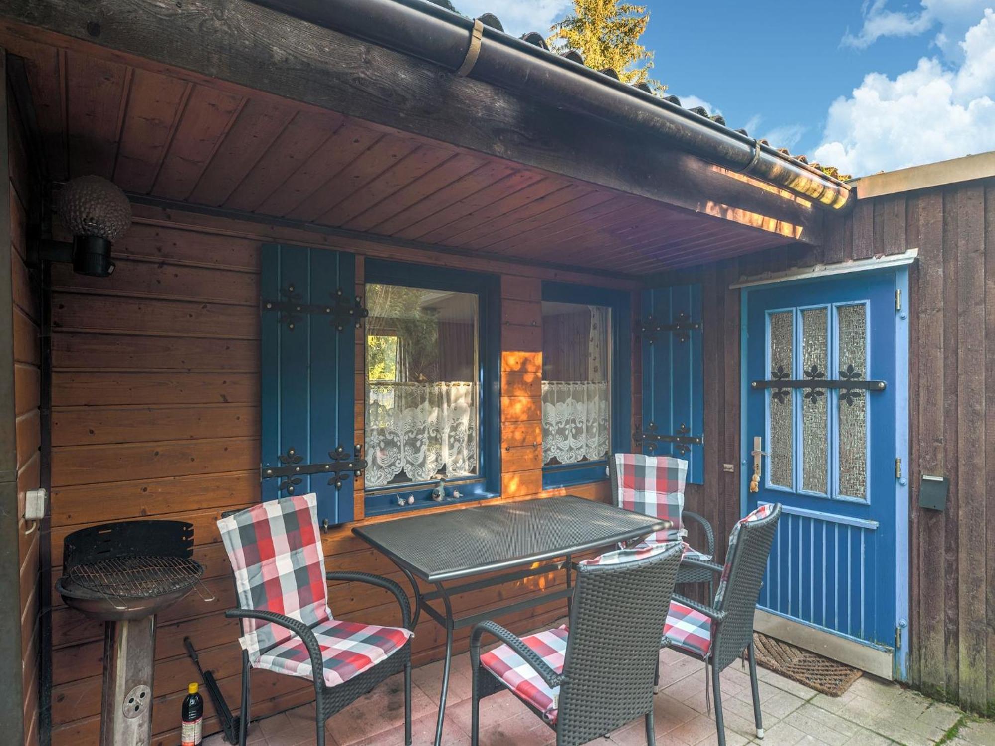 Güntersberge Comely Holiday Home In G Ntersberge Near Forest מראה חיצוני תמונה
