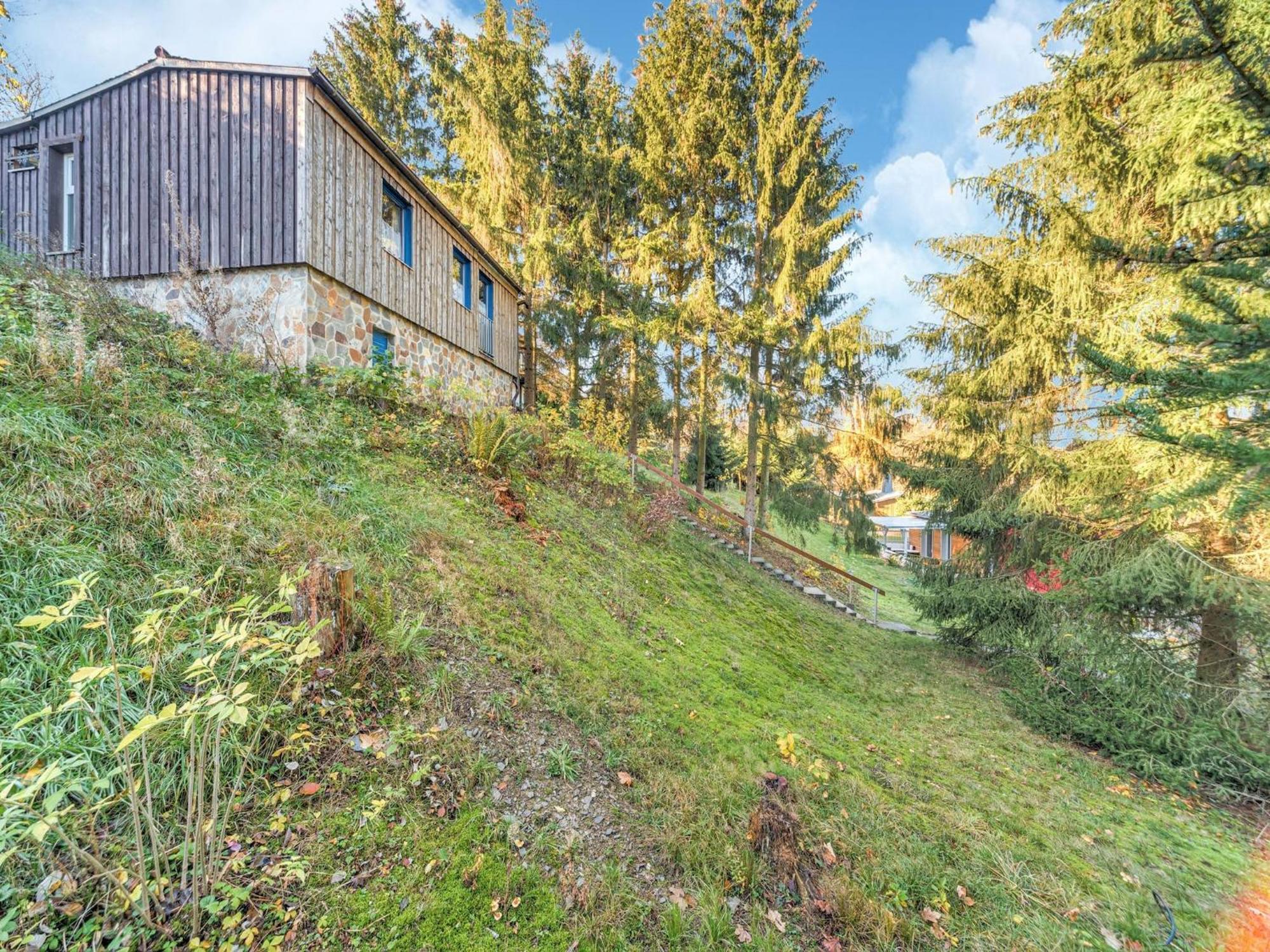 Güntersberge Comely Holiday Home In G Ntersberge Near Forest מראה חיצוני תמונה