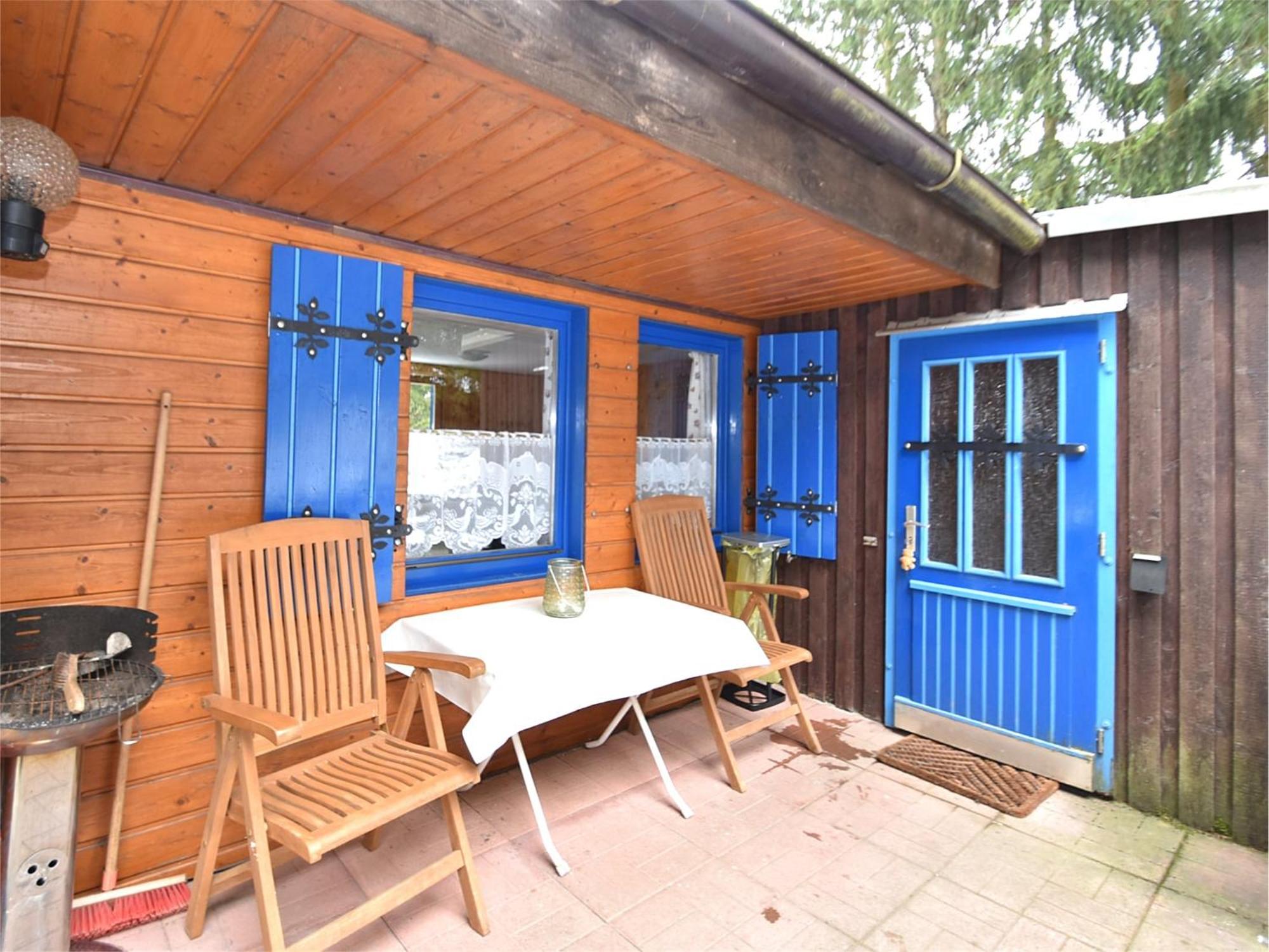 Güntersberge Comely Holiday Home In G Ntersberge Near Forest מראה חיצוני תמונה