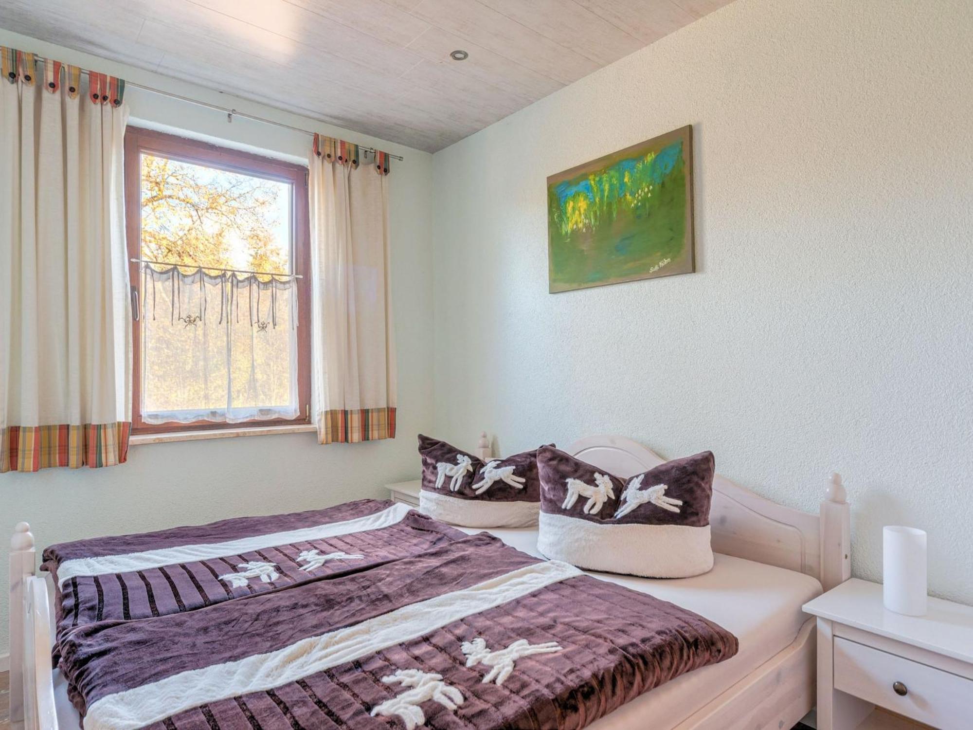 Güntersberge Comely Holiday Home In G Ntersberge Near Forest מראה חיצוני תמונה
