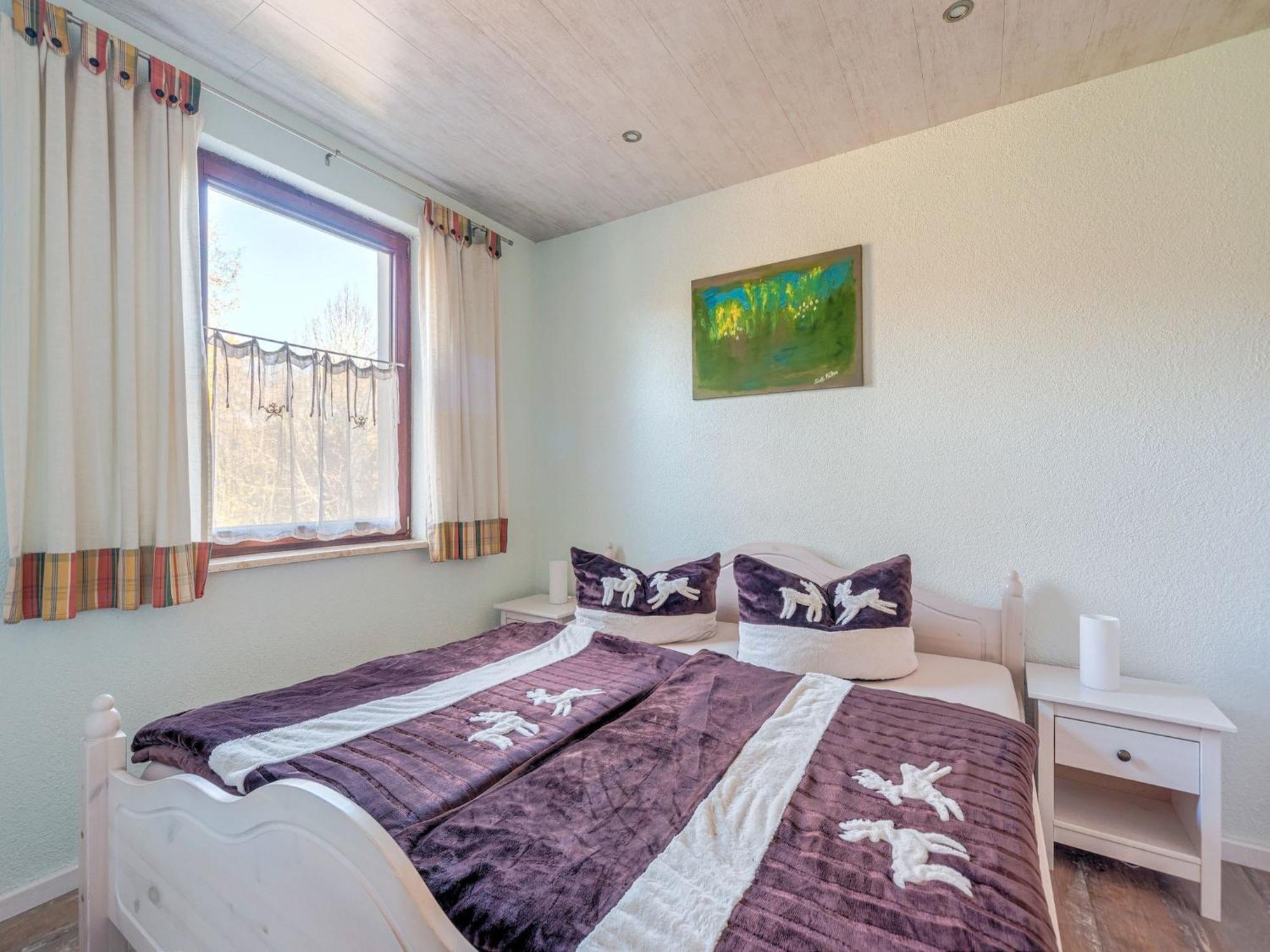 Güntersberge Comely Holiday Home In G Ntersberge Near Forest מראה חיצוני תמונה